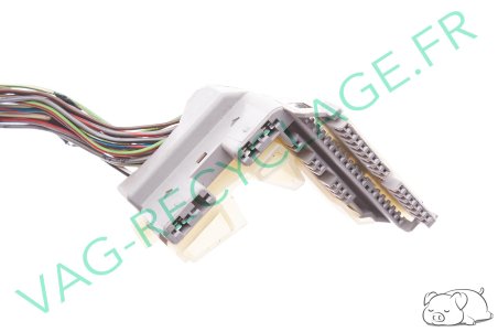Fiche faisceau commodo 6Q0971975B Amarok Polo 4 Polo 5 Transporter T5 - Image 1