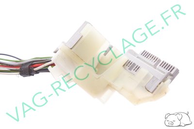 Fiche faisceau commodo 6Q0971975B Amarok Polo 4 Polo 5 Transporter T5 - Image 1