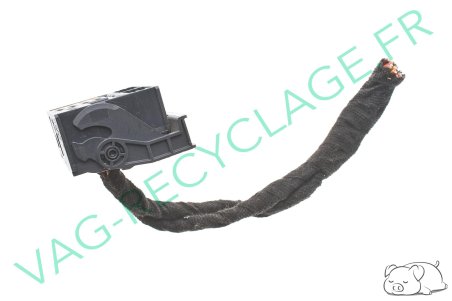 Fiche autoradio 3B7035444 pour divers modèles Volkswagen Seat Skoda Audi - Image 6