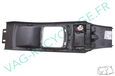 Console centrale 6Q1863241S pour Polo 4 9N Polo 4 9N3 - Image 3