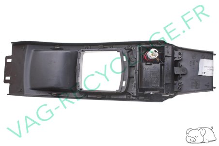 Console centrale 6Q1863241S pour Polo 4 9N Polo 4 9N3 - Image 3