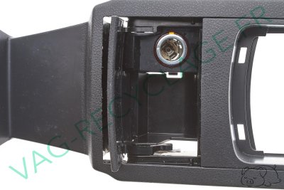 Console centrale 6Q1863241S pour Polo 4 9N Polo 4 9N3 - Image 7