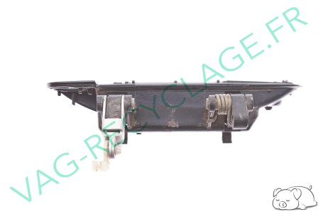 Poignée de porte extérieure avant gauche 4B1837205B pour Audi A3 8L - Image 4