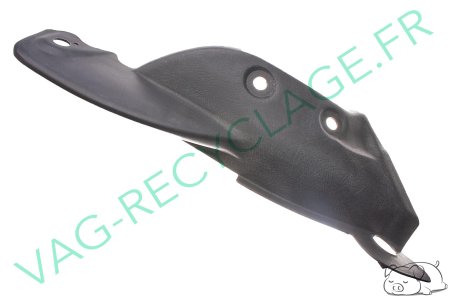 Cache banquette arrière 191867766A coté droit pour Golf 2 - Image 1