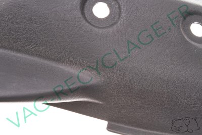 Cache banquette arrière 191867766A coté droit pour Golf 2 - Image 4