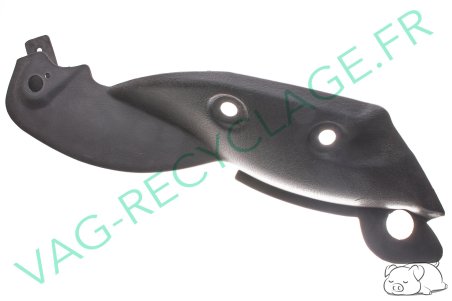 Cache banquette arrière 191867766A coté droit pour Golf 2 - Image 5