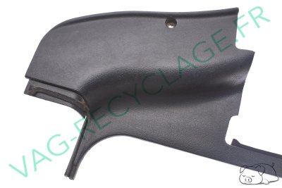 Cache intérieur avant coté droit 1H1863484 pour Golf 3 Golf 3 Cabriolet Vento - Image 1