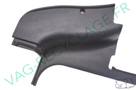 Cache intérieur avant coté droit 1H1863484 pour Golf 3 Golf 3 Cabriolet Vento - Image 2