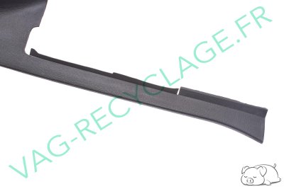 Cache intérieur avant coté droit 1H1863484 pour Golf 3 Golf 3 Cabriolet Vento - Image 3