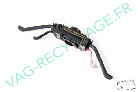 Ensemble commodo 861953503 Volkswagen Polo 1 et Audi 50 (pour pièces) - Image 3