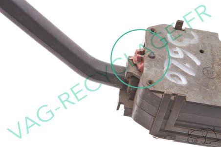 Commodo clignotant Warning phares et essuie-glace Polo 1 et Audi 50 (moyen) - Image 7