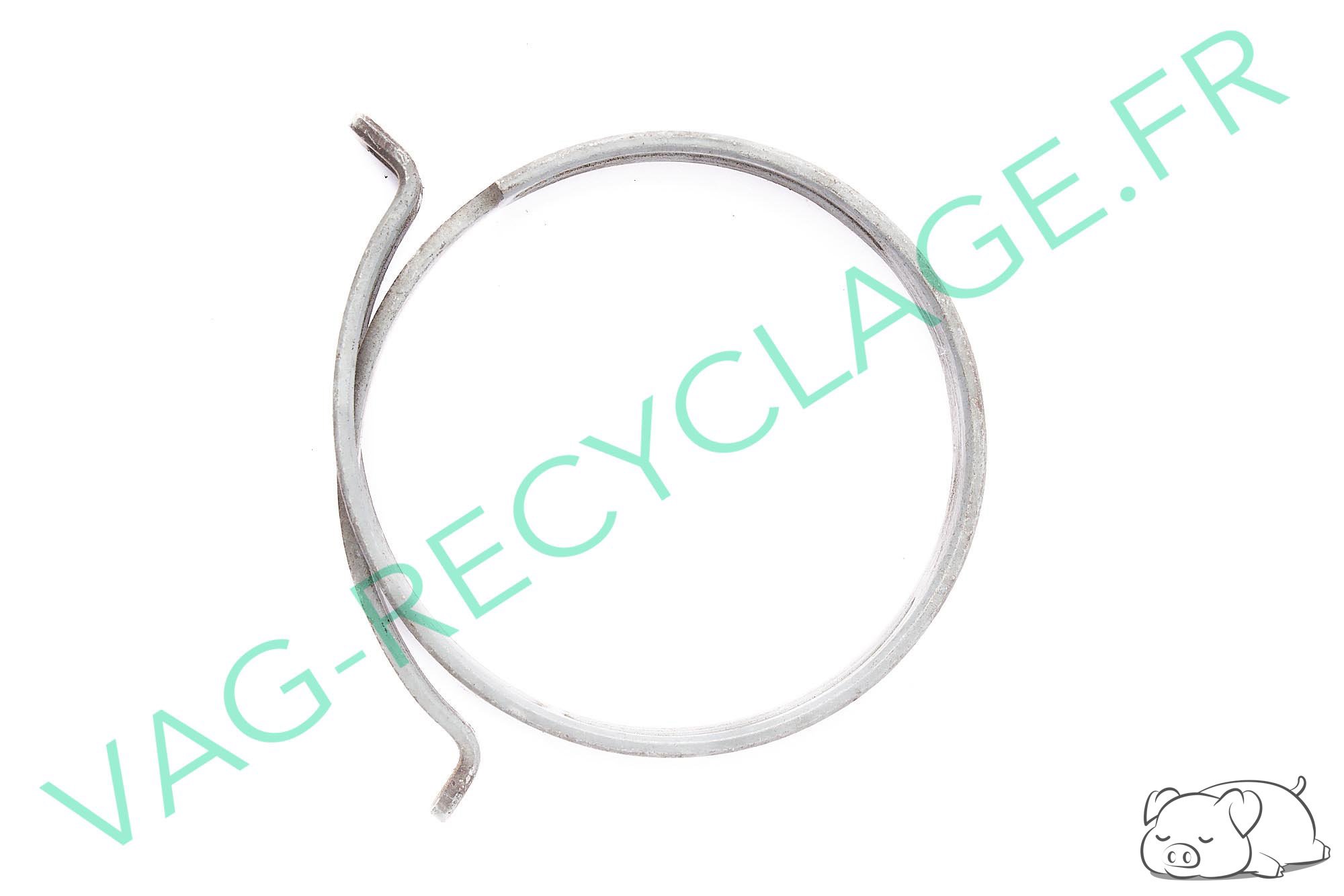 Collier N90656201 70x12mm pour divers Volkswagen Audi Seat Skoda - Image 1