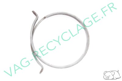 Collier N90656201 70x12mm pour divers Volkswagen Audi Seat Skoda - Image 1