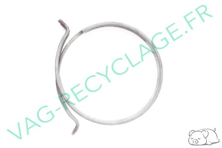 Collier N90656201 70x12mm pour divers Volkswagen Audi Seat Skoda - Image 1