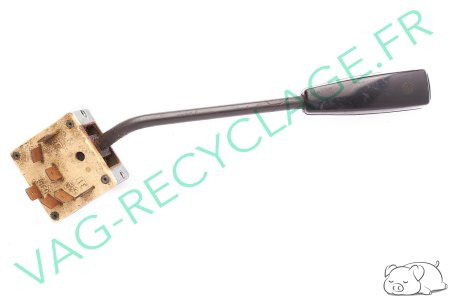 Commodo essuie-glace 823955501C pour Audi 80 B1 et Volkswagen Passat 1 B1 - Image 2