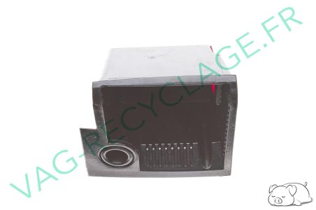 Cendrier console centrale 6Q0857309C pour Polo 4 9N et Polo 4 9N3 - Image 1
