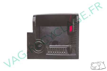Cendrier console centrale 6Q0857309C pour Polo 4 9N et Polo 4 9N3 - Image 2