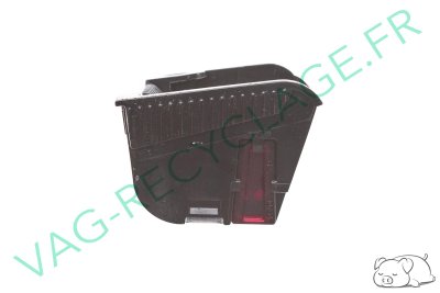 Cendrier console centrale 6Q0857309C pour Polo 4 9N et Polo 4 9N3 - Image 3