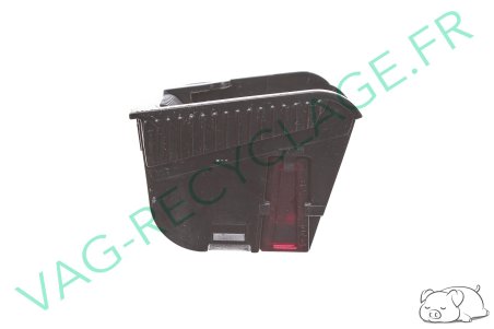 Cendrier console centrale 6Q0857309C pour Polo 4 9N et Polo 4 9N3 - Image 3