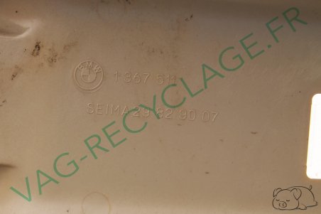 Cache feu arrière gauche 1367511 pour Bmw série 3 E21 316 320 320/6 323i - Image 5