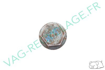 Vis fixation de batterie N0197002 pour Audi A3 8L Audi A1 Audi Q3 - Image 1