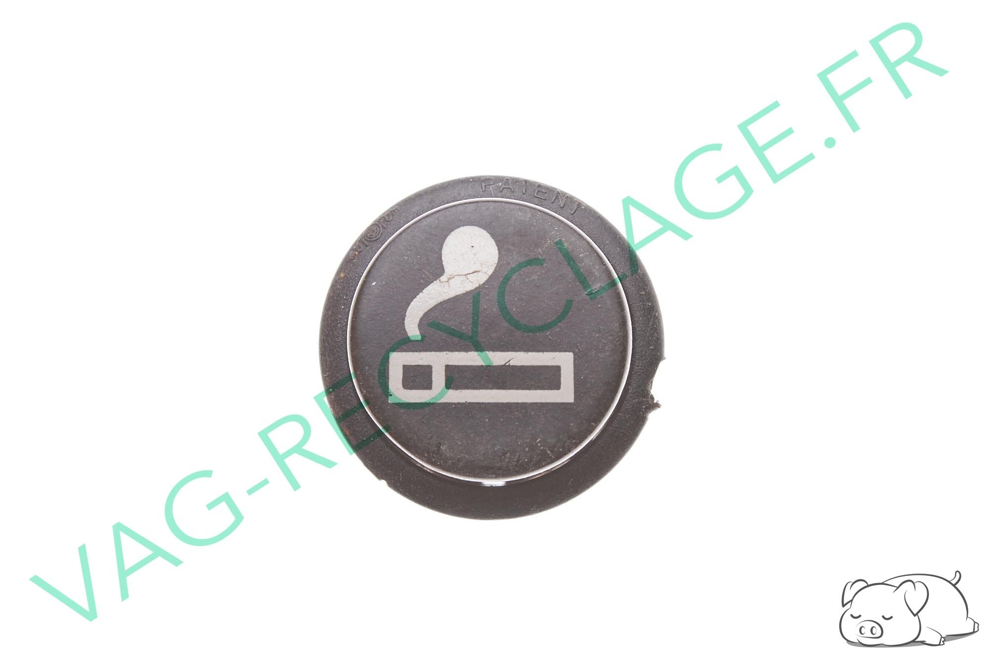 Allume cigare 321998305 Audi 80 B3 B4 Audi 100 C3 200 C3 Audi V8 Audi Coupé - Image 1