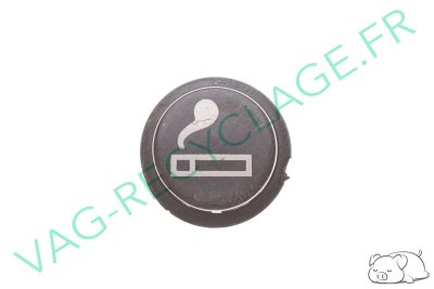Allume cigare 321998305 Audi 80 B3 B4 Audi 100 C3 200 C3 Audi V8 Audi Coupé - Image 1