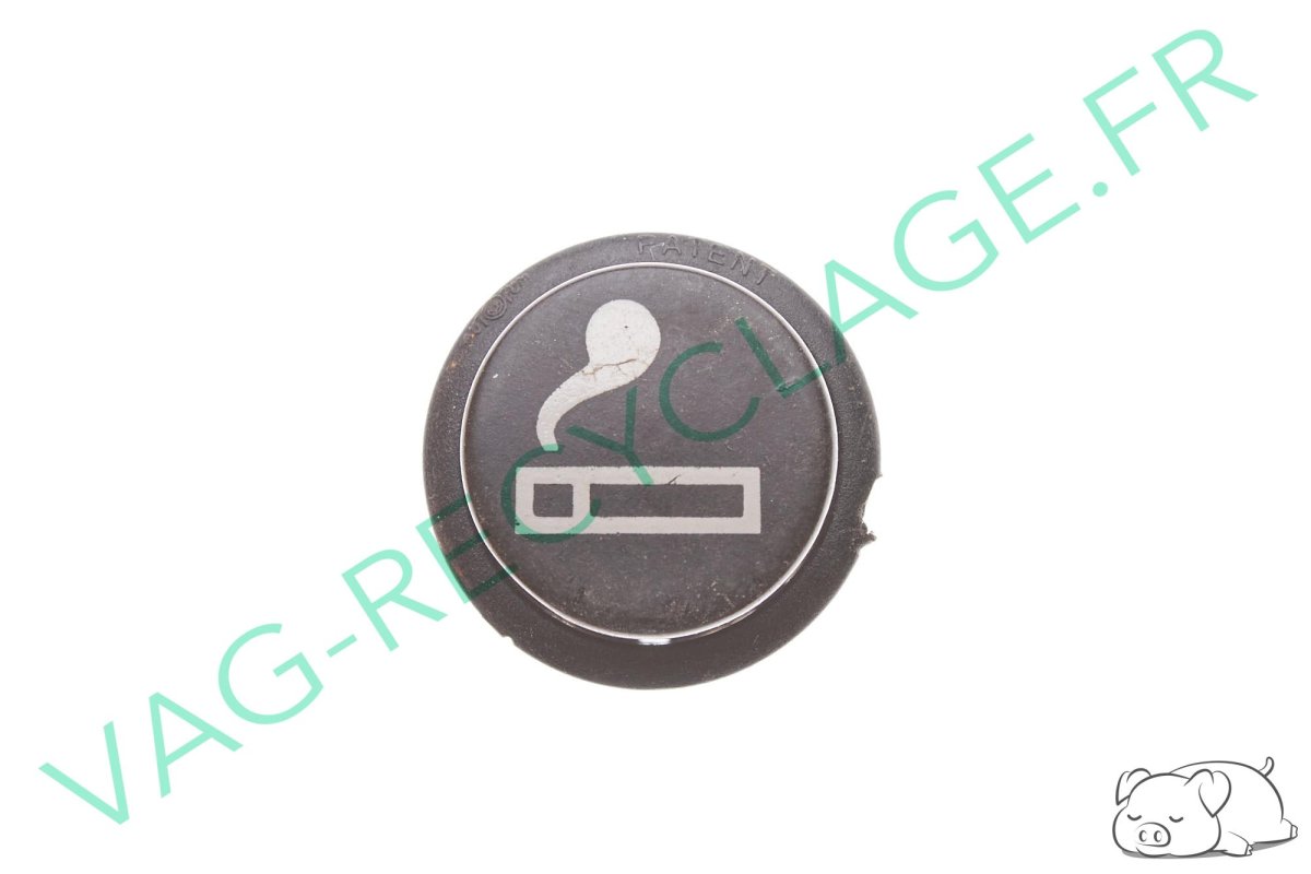 Allume cigare 321998305 Audi 80 B3 B4 Audi 100 C3 200 C3 Audi V8 Audi Coupé - Image 1