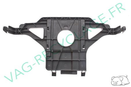 Support boite à fusibles sur la batterie 1J0915345B pour Audi A3 8L Phase 2 - Image 2