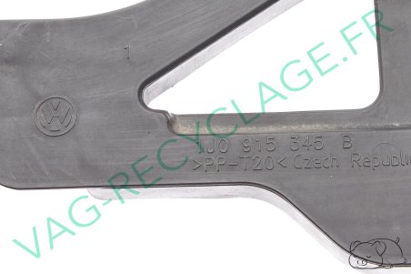 Support boite à fusibles sur la batterie 1J0915345B pour Audi A3 8L Phase 2 - Image 3