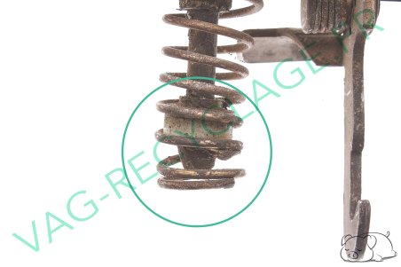 Crochet de fermeture capot 321823507A pour Golf 1 Jetta 1 Passat 1 Scirocco 1 - Image 3