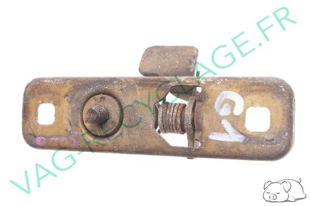 Crochet de fermeture capot 321823507A pour Golf 1 Jetta 1 Passat 1 Scirocco 1 - Image 4