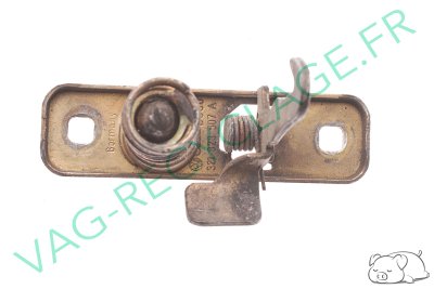 Crochet de fermeture capot 321823507A pour Golf 1 Jetta 1 Passat 1 Scirocco 1 - Image 5