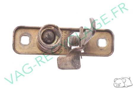 Crochet de fermeture capot 321823507A pour Golf 1 Jetta 1 Passat 1 Scirocco 1 - Image 5