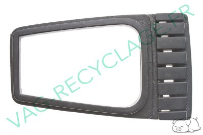 Cache soufflet de levier de vitesse 191863216 pour Volkswagen Golf 2 et Jetta 2 - Image 1