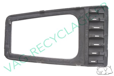 Cache soufflet de levier de vitesse 191863216 pour Volkswagen Golf 2 et Jetta 2 - Image 2