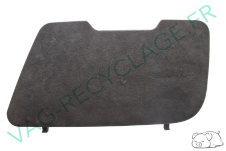 Vide-poches porte avant droit 8L3868978C pour Audi A3 8L Phase 2 (noir) - Image 1