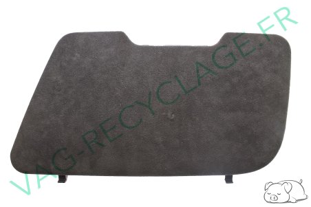 Vide-poches porte avant droit 8L3868978C pour Audi A3 8L Phase 2 (noir) - Image 3