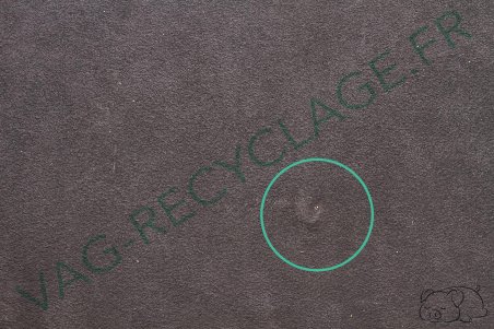 Vide-poches porte avant droit 8L3868978C pour Audi A3 8L Phase 2 (noir) - Image 4