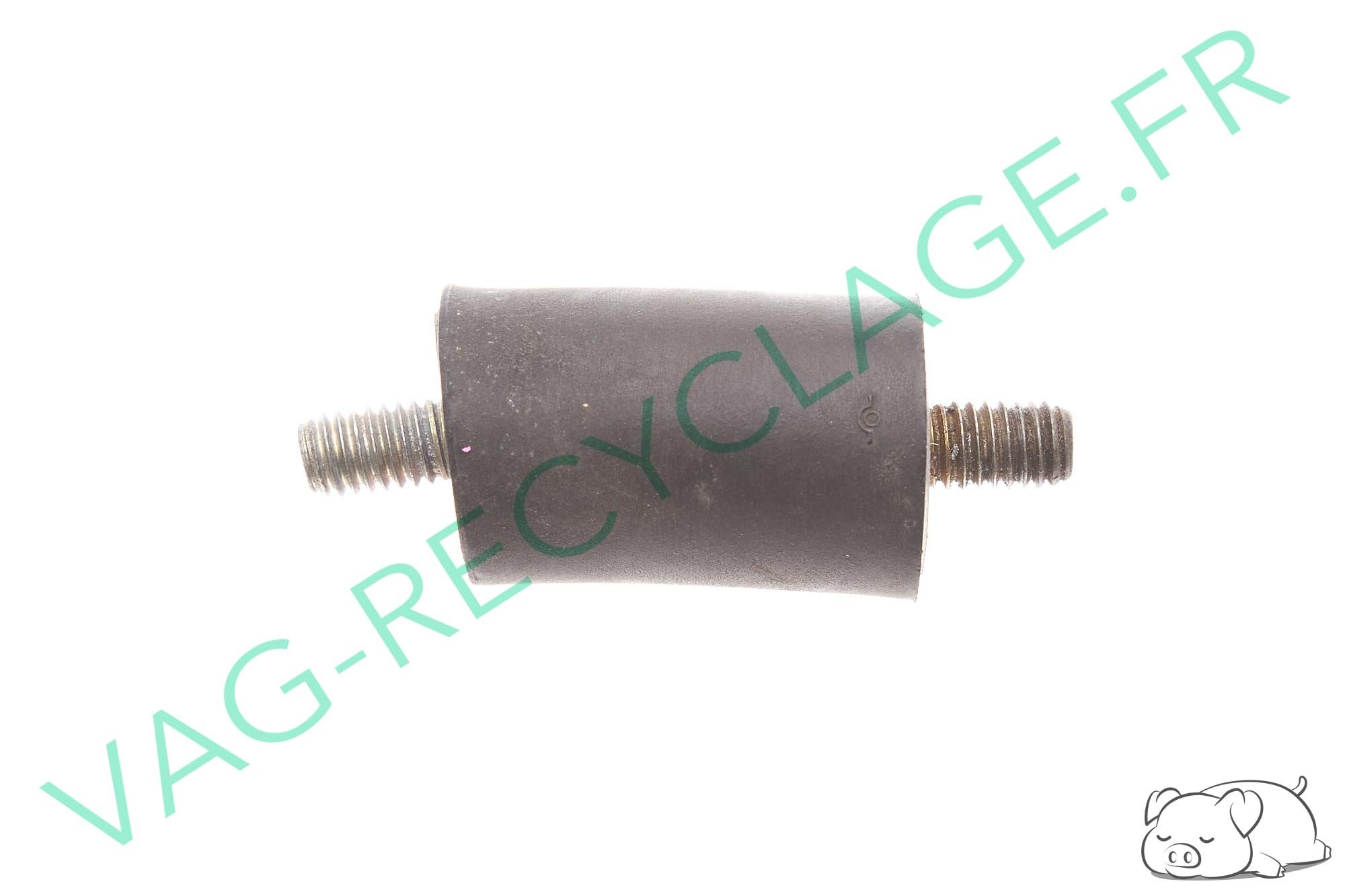 Silent bloc débitmètre admission 1359216 pour Bmw E12 E28 E34 E23 E32 E24 - Image 1