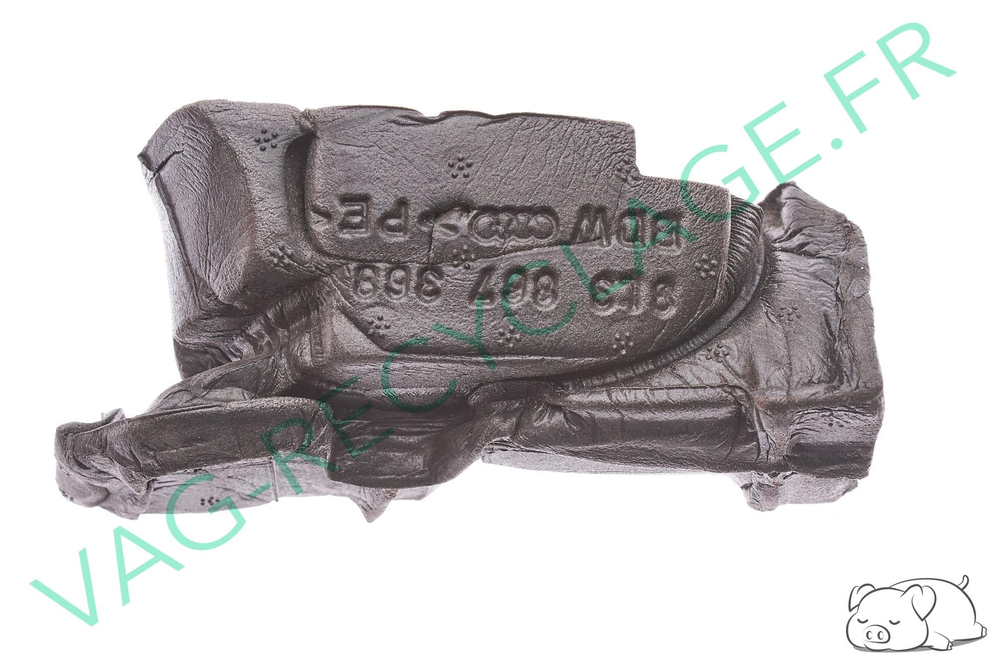 Joint avant panneau de porte avant droite 8L3867368 pour Audi A3 8L 2 portes - Image 1