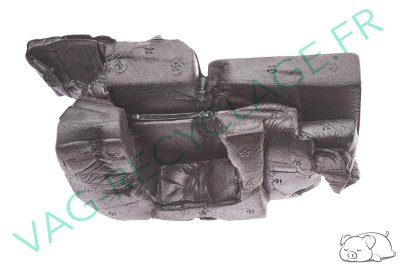 Joint avant panneau de porte avant droite 8L3867368 pour Audi A3 8L 2 portes - Image 3
