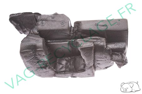 Joint avant panneau de porte avant droite 8L3867368 pour Audi A3 8L 2 portes - Image 3