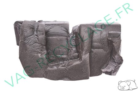 Joint avant panneau de porte avant droite 8L3867368 pour Audi A3 8L 2 portes - Image 4