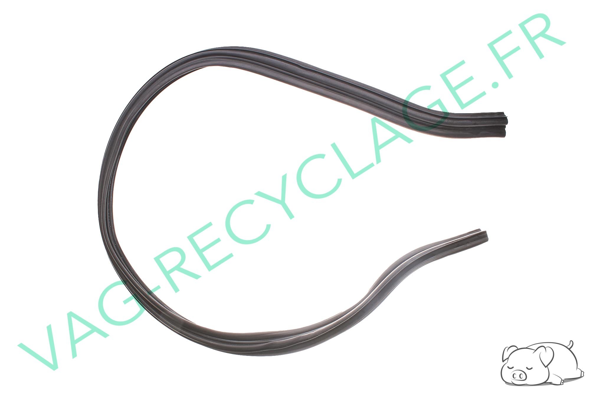 Joint de capot moteur 8L0823723 pour Audi A3 8L - Image 1