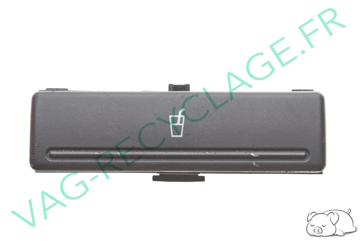 Porte-gobelet avant 8L0862534F pour Audi A3 8L Phase 2 (noir) - Image 1