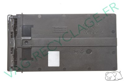 Porte-gobelet avant 8L0862534F pour Audi A3 8L Phase 2 (noir) - Image 3