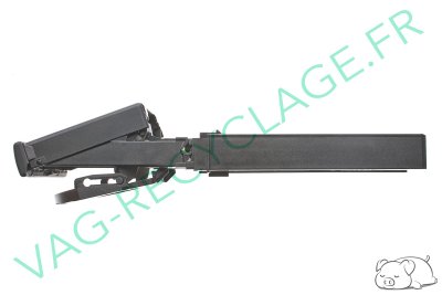 Porte-gobelet avant 8L0862534F pour Audi A3 8L Phase 2 (noir) - Image 6