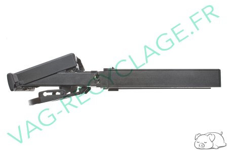 Porte-gobelet avant 8L0862534F pour Audi A3 8L Phase 2 (noir) - Image 6