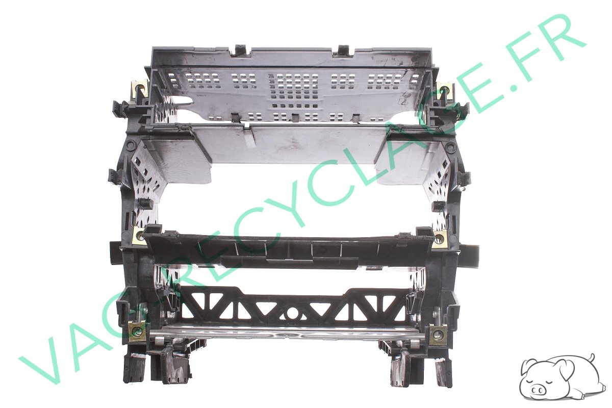 Support autoradio et climatisation 8L0858005 pour Audi A3 8L Phase 2 - Image 1